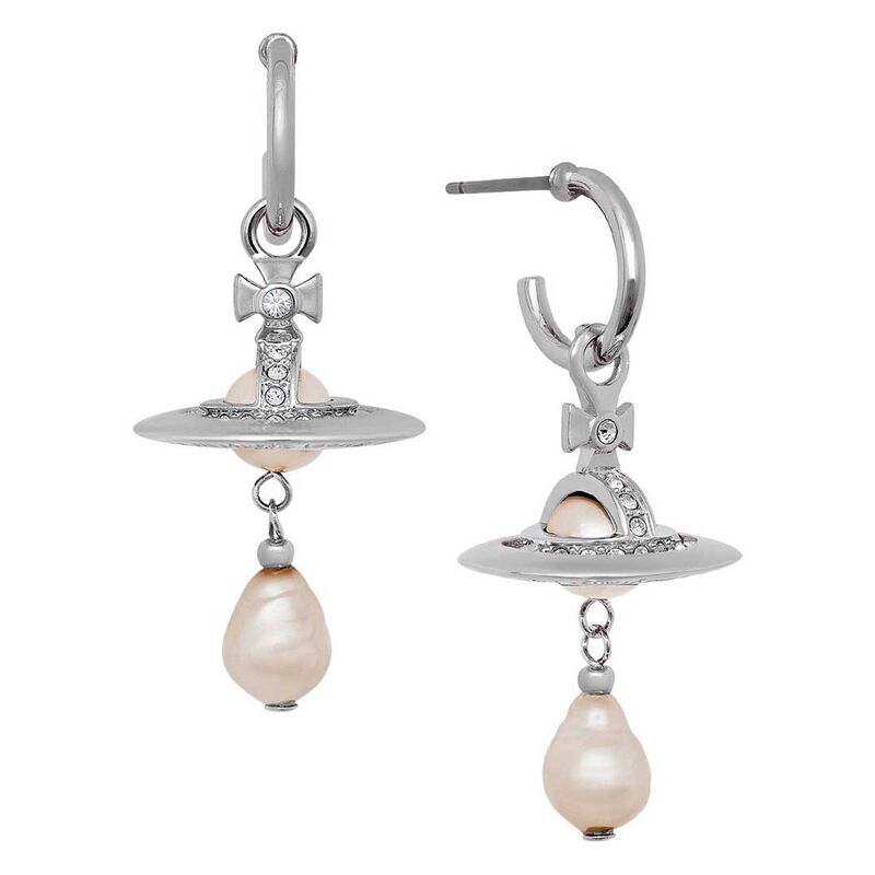 Vivienne Westwood Aleksa Earrings image number 0